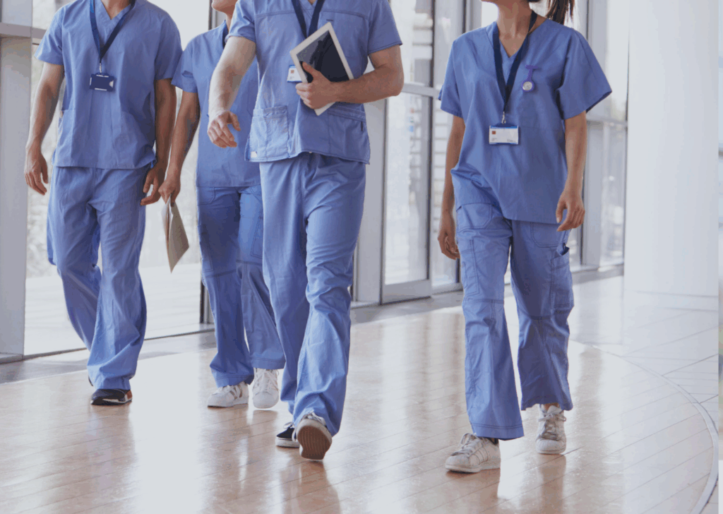 mca debt relief for healthcare companies