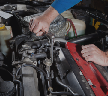 mca debt relief auto repair