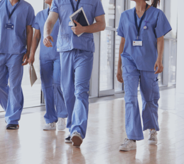 mca debt relief for healthcare companies